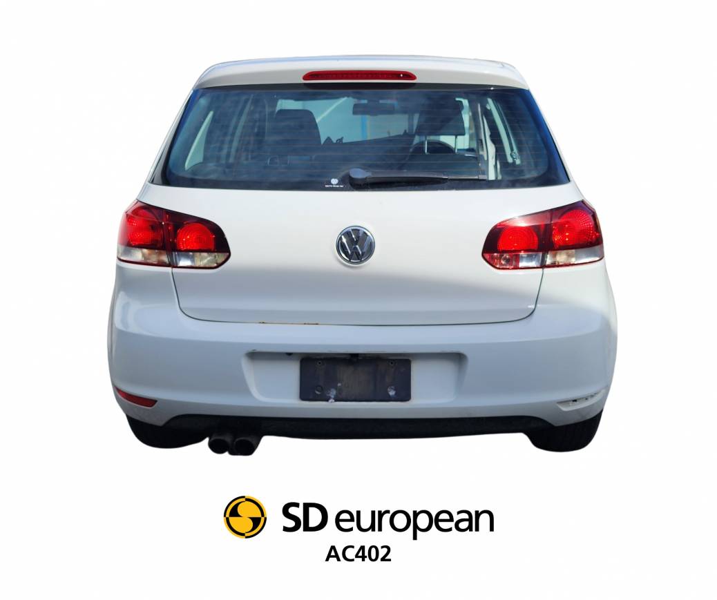 2009 Volkswagen Golf