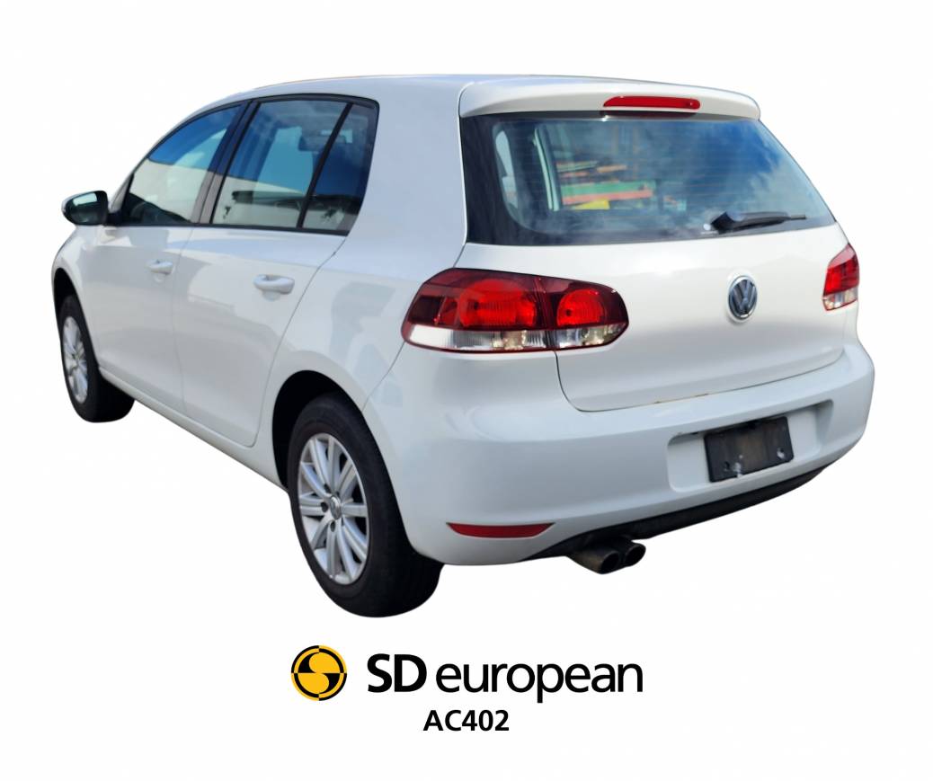 2009 Volkswagen Golf