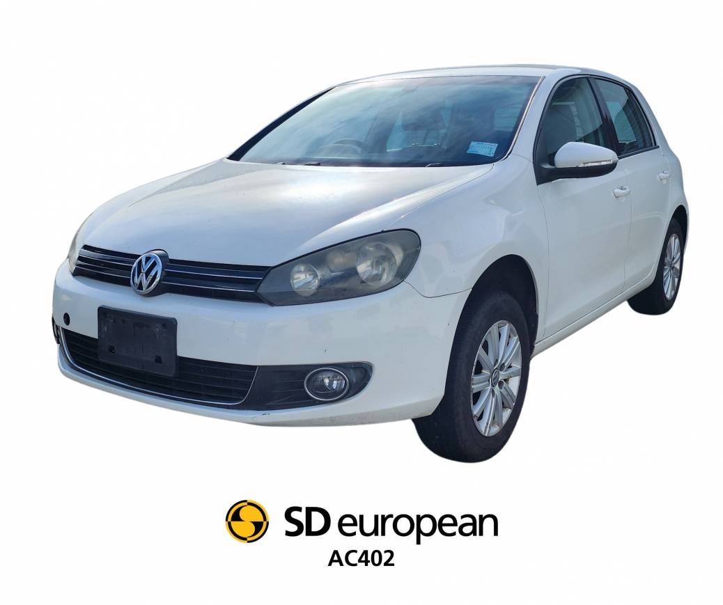 2009 Volkswagen Golf