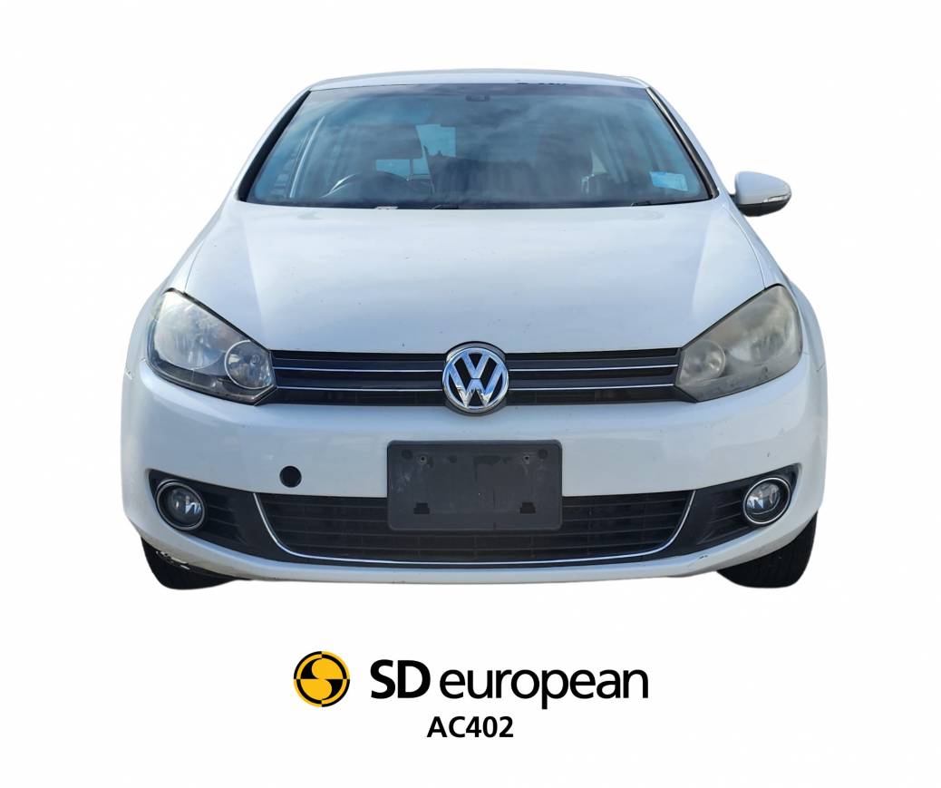 2009 Volkswagen Golf