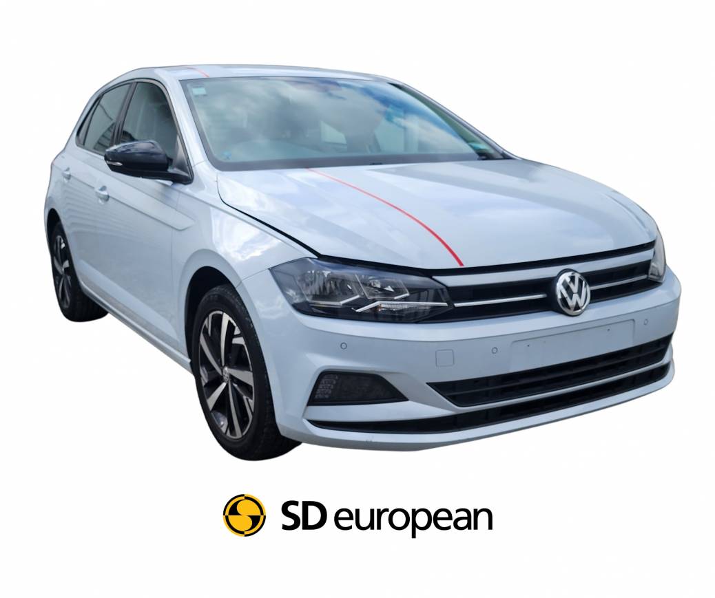 2018 Volkswagen Polo