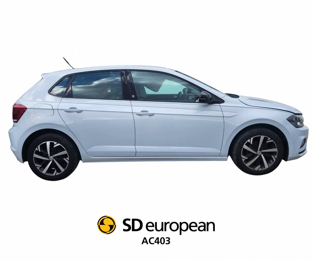 2018 Volkswagen Polo