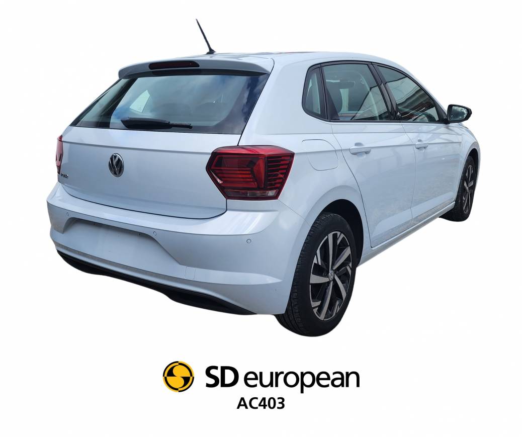 2018 Volkswagen Polo
