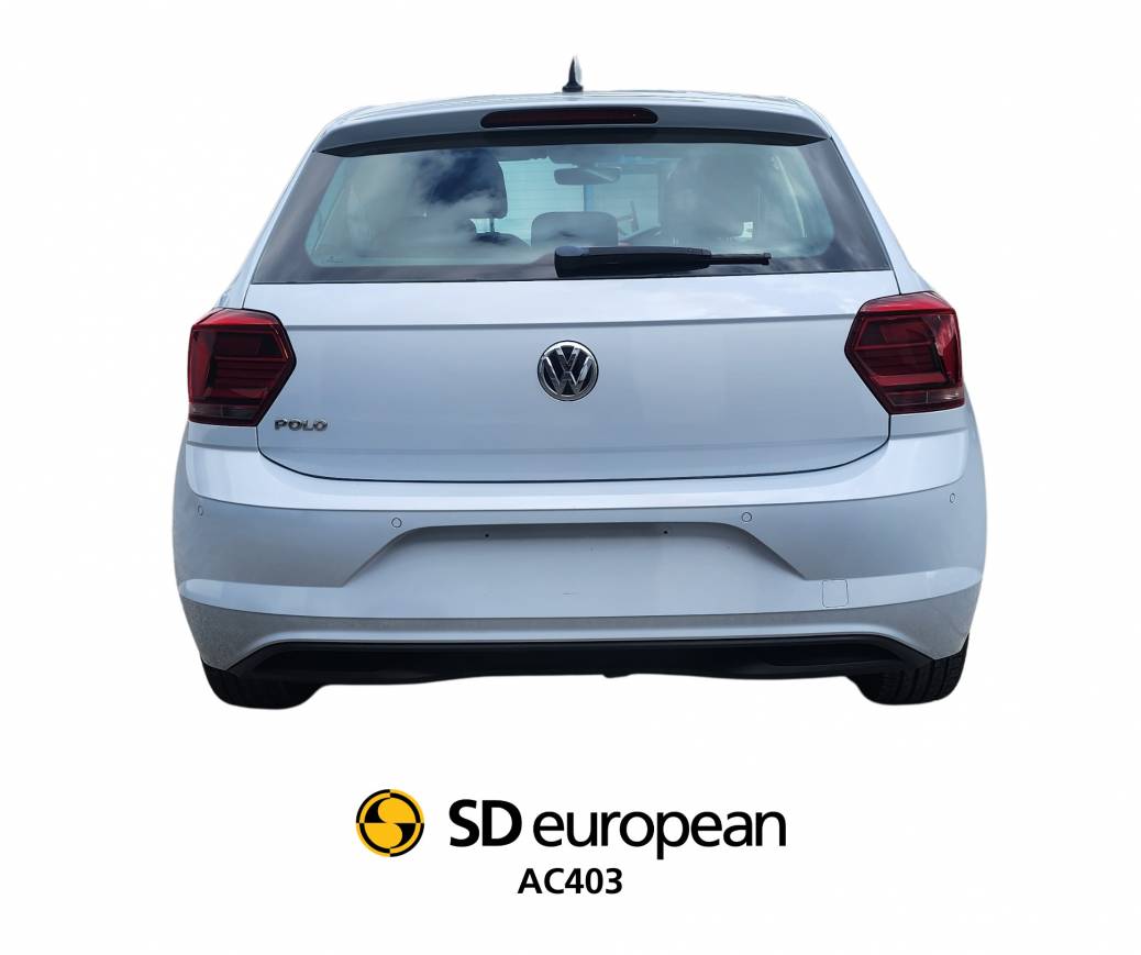 2018 Volkswagen Polo