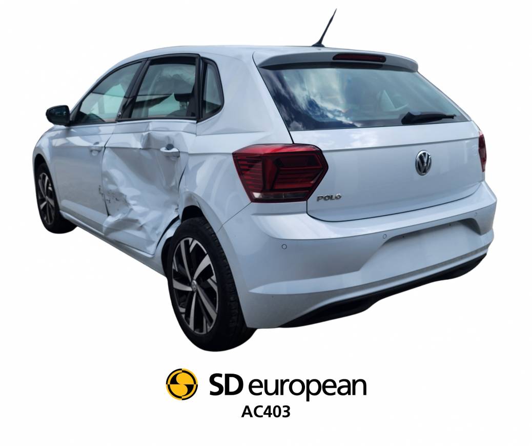 2018 Volkswagen Polo