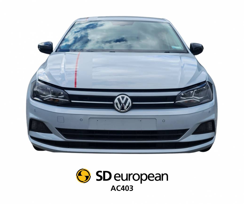 2018 Volkswagen Polo