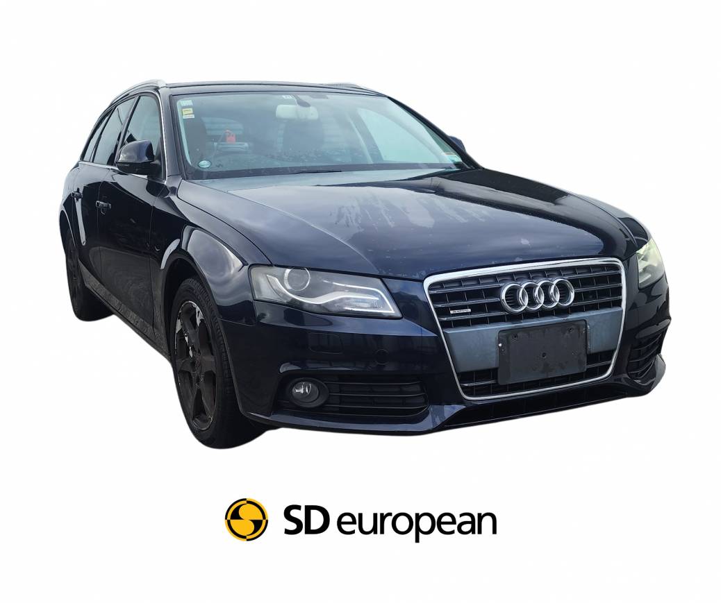 2009 Audi A4