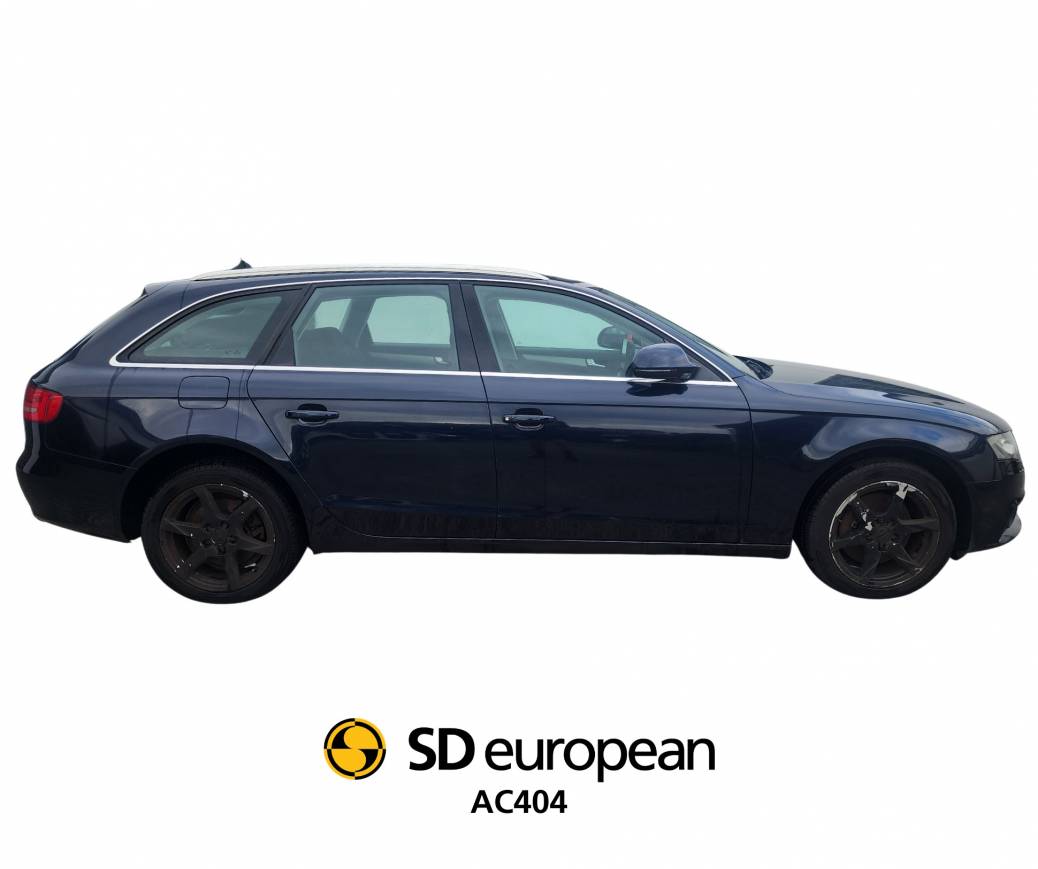 2009 Audi A4