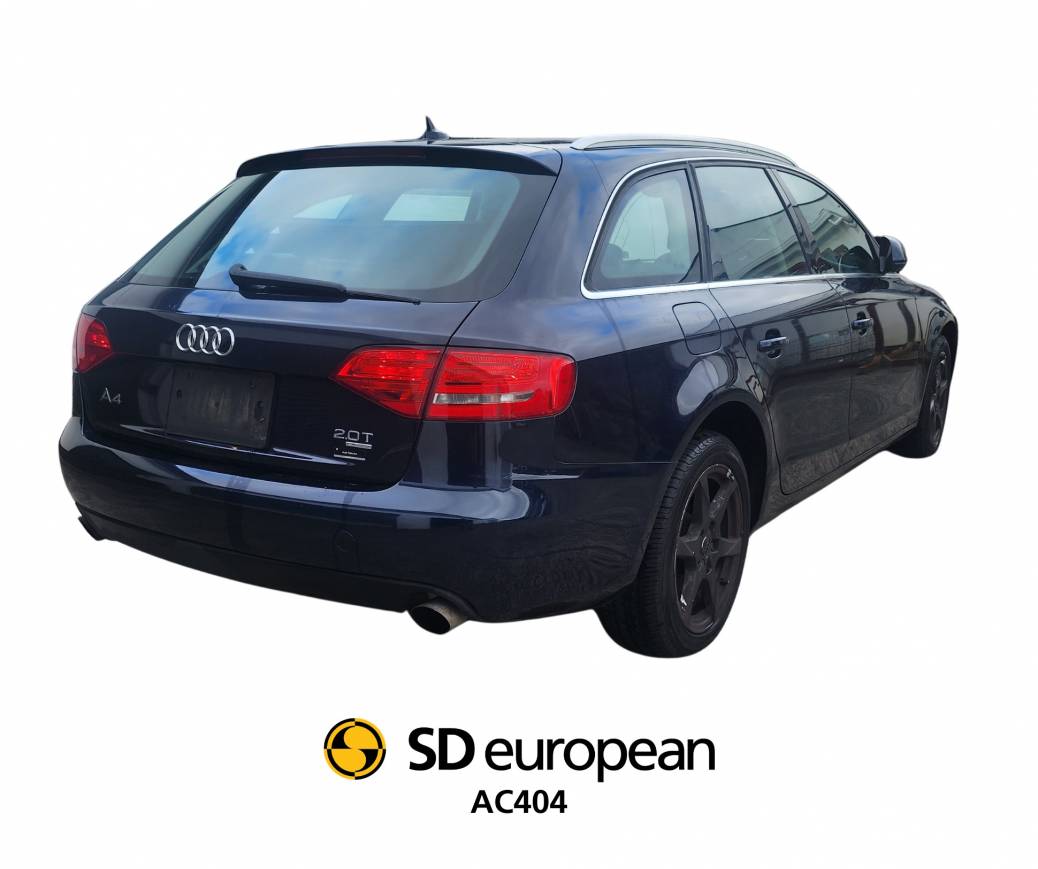 2009 Audi A4