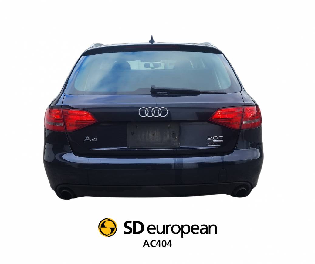 2009 Audi A4