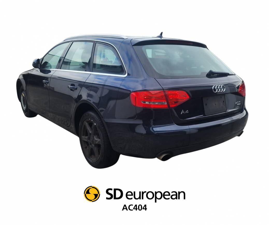 2009 Audi A4