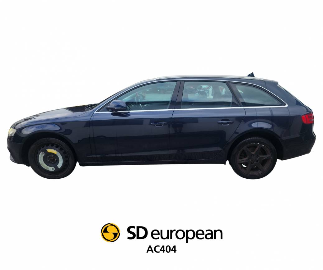 2009 Audi A4