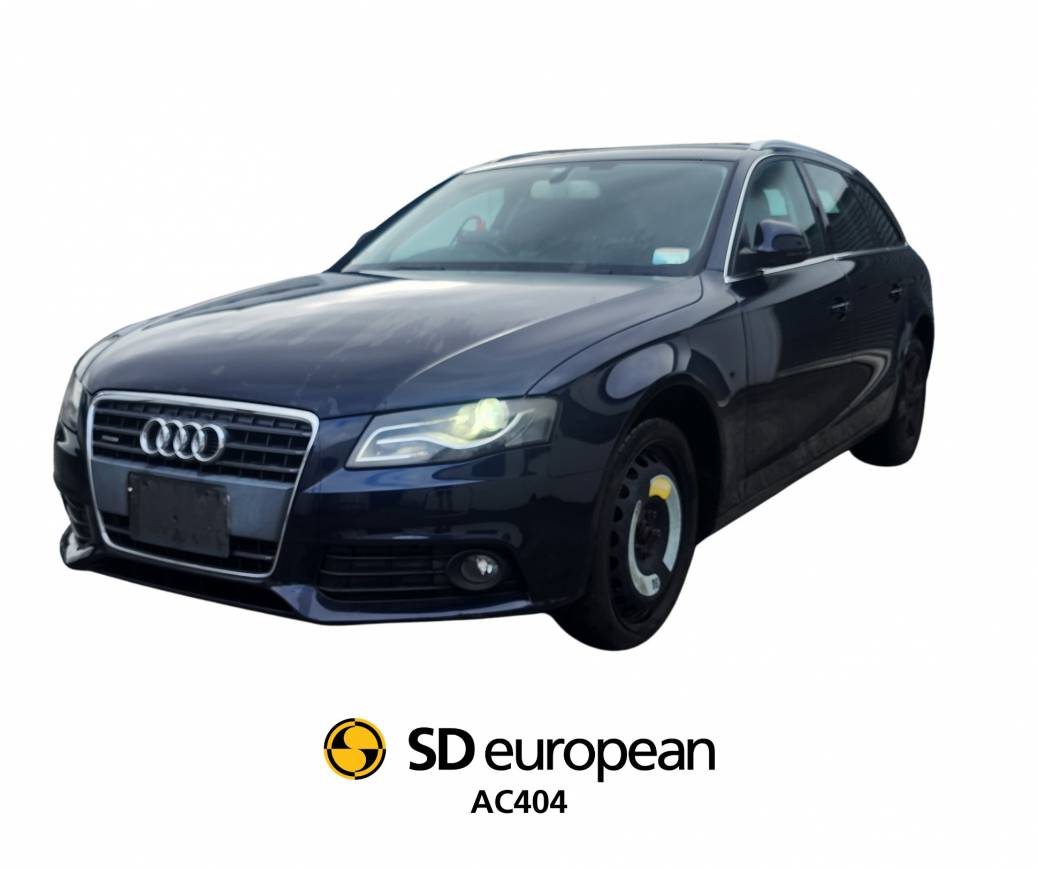 2009 Audi A4