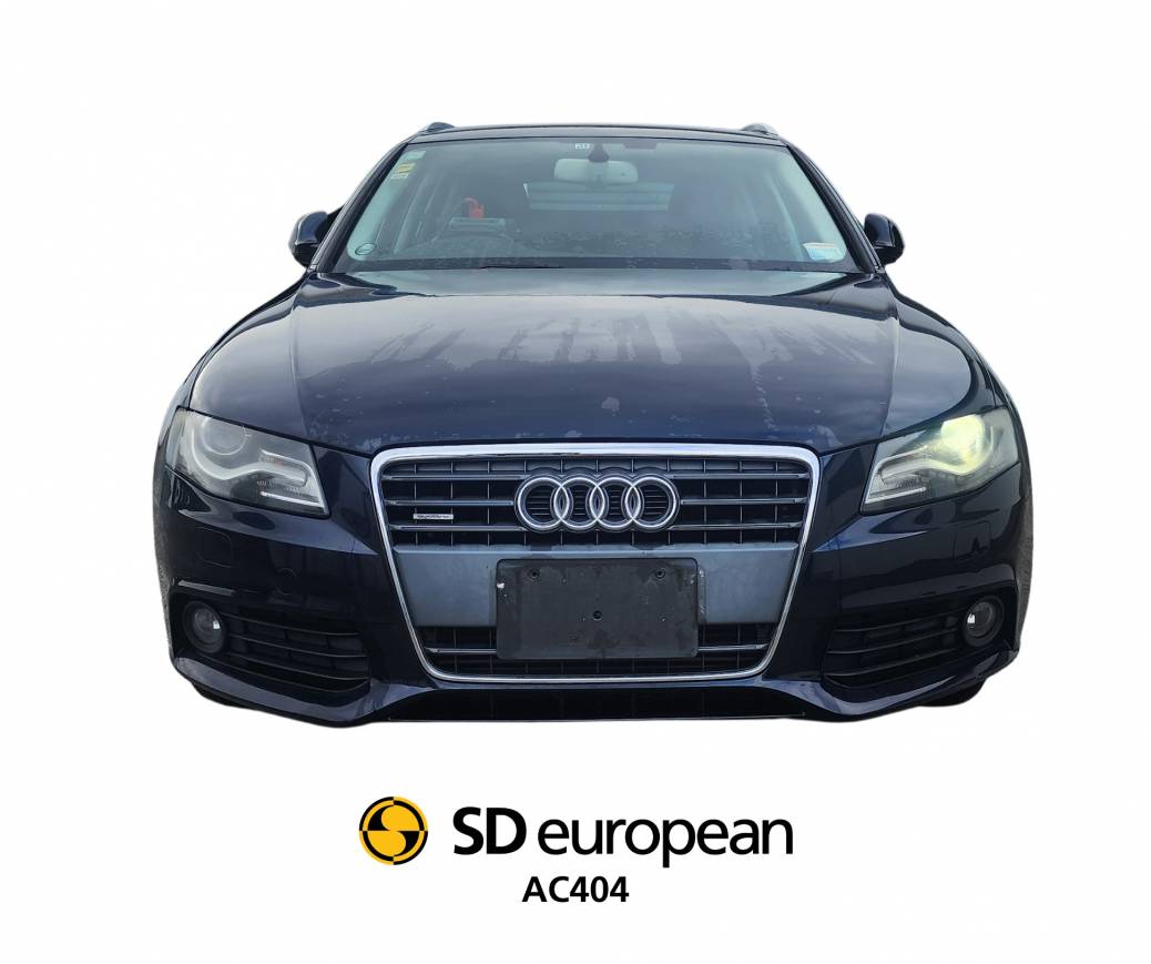 2009 Audi A4