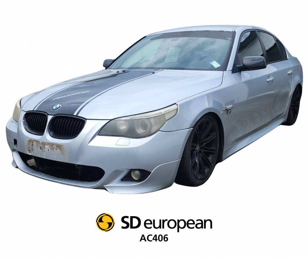 2005 BMW 530I