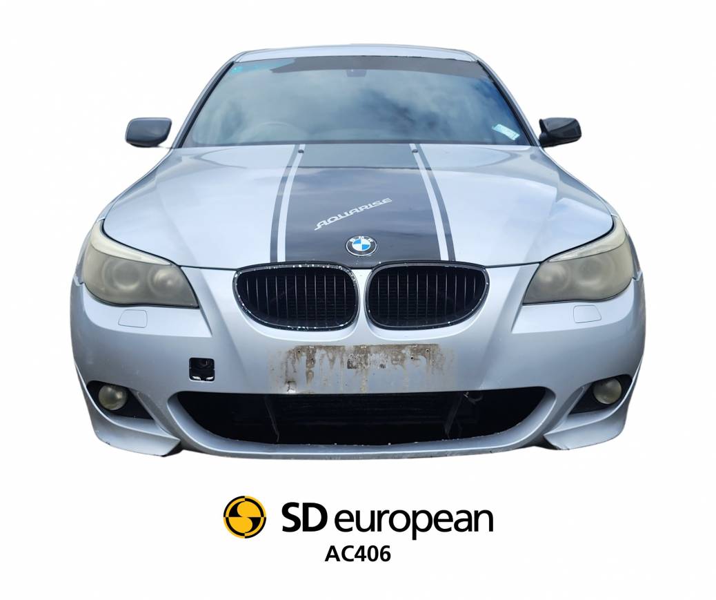 2005 BMW 530I