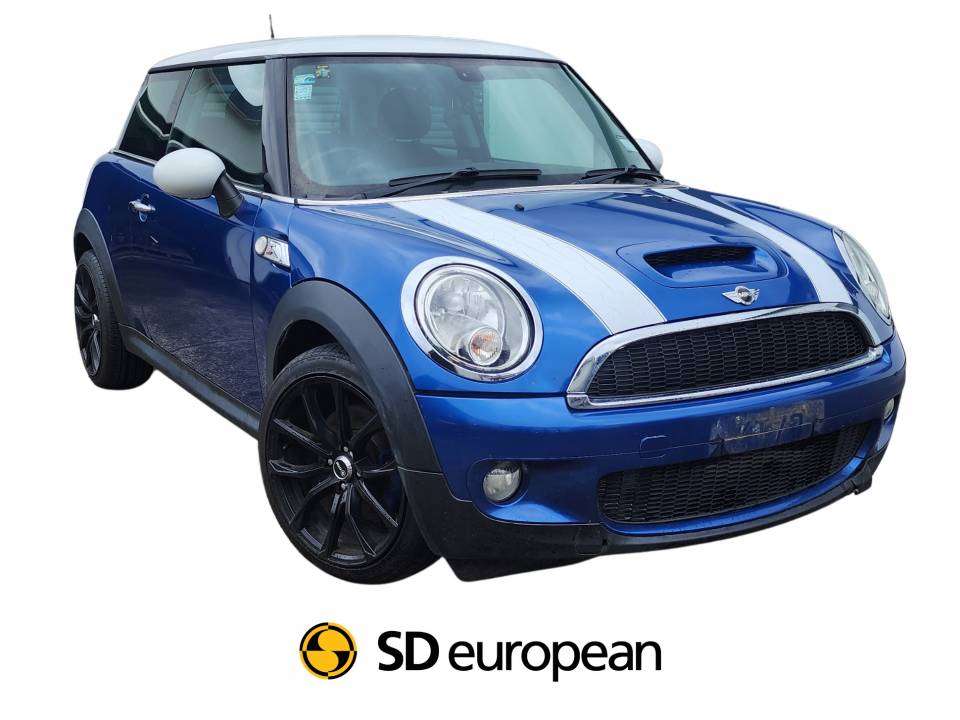 2008 Mini Cooper
