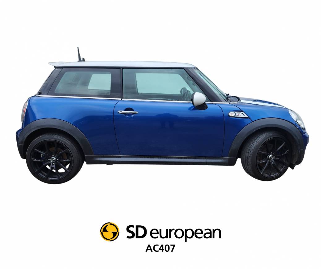 2008 Mini Cooper