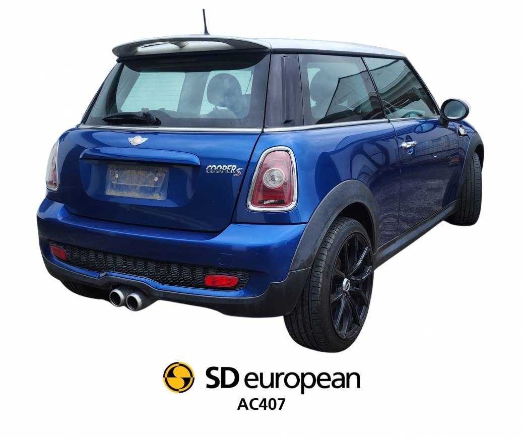 2008 Mini Cooper