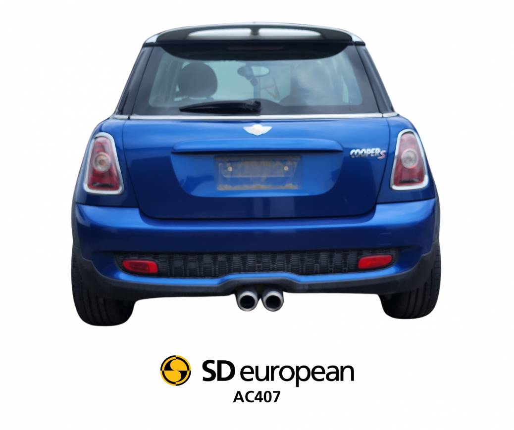 2008 Mini Cooper