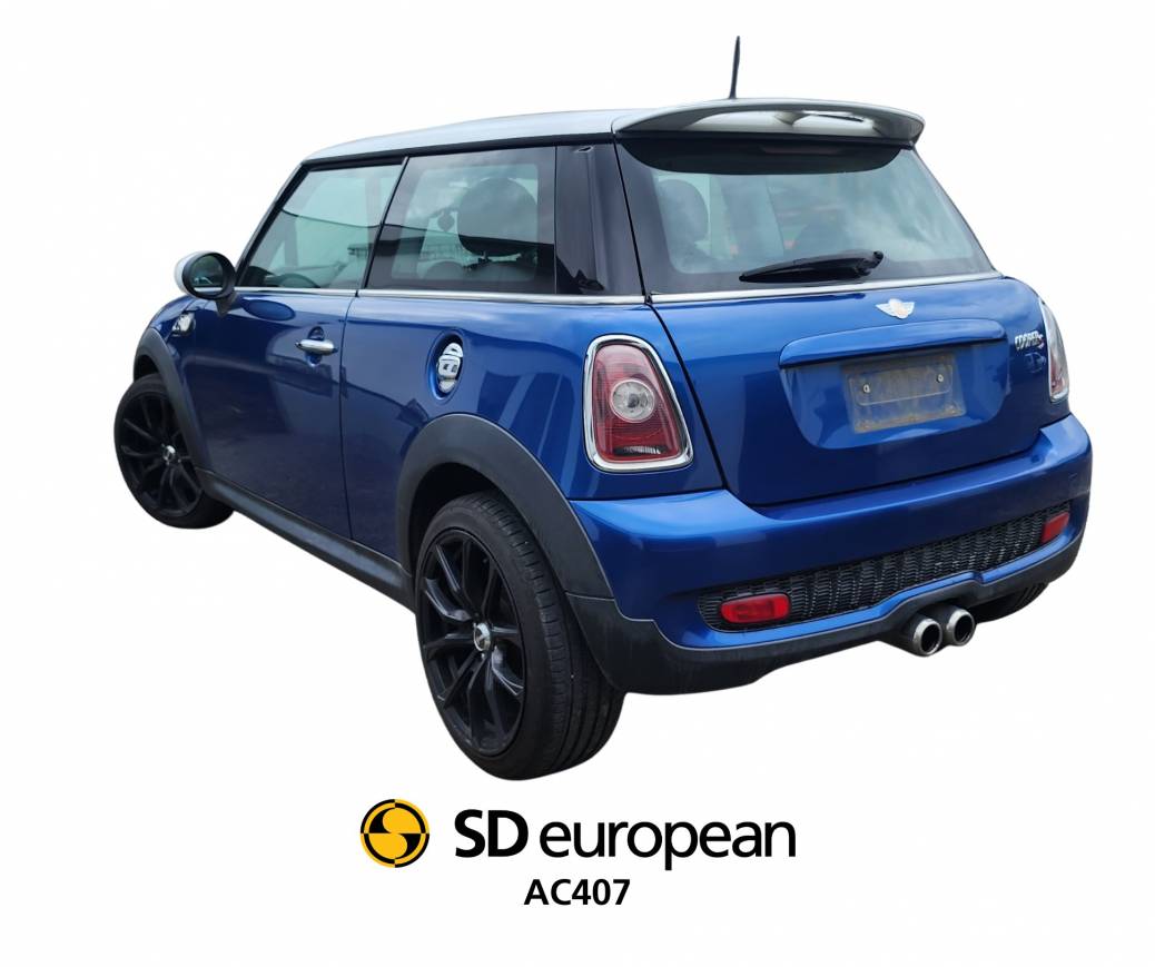 2008 Mini Cooper