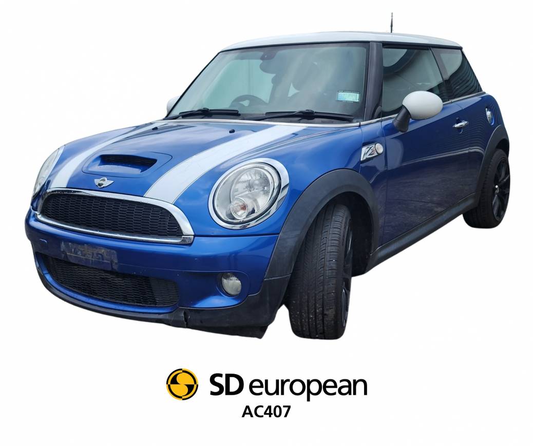 2008 Mini Cooper