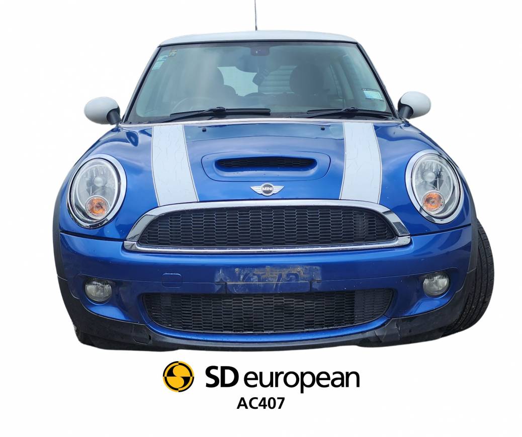 2008 Mini Cooper
