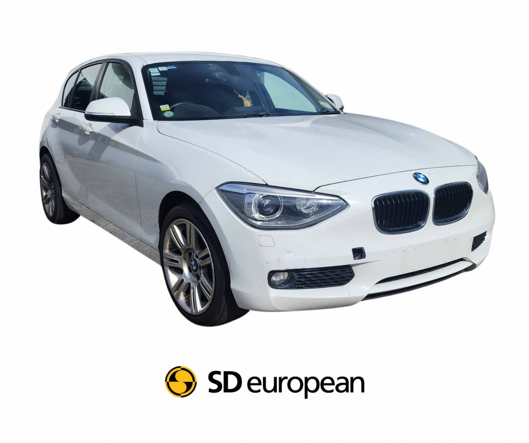 2011 BMW 116i
