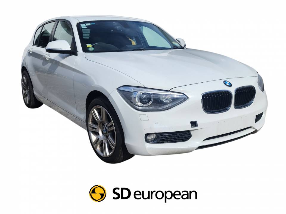 2011 BMW 116i