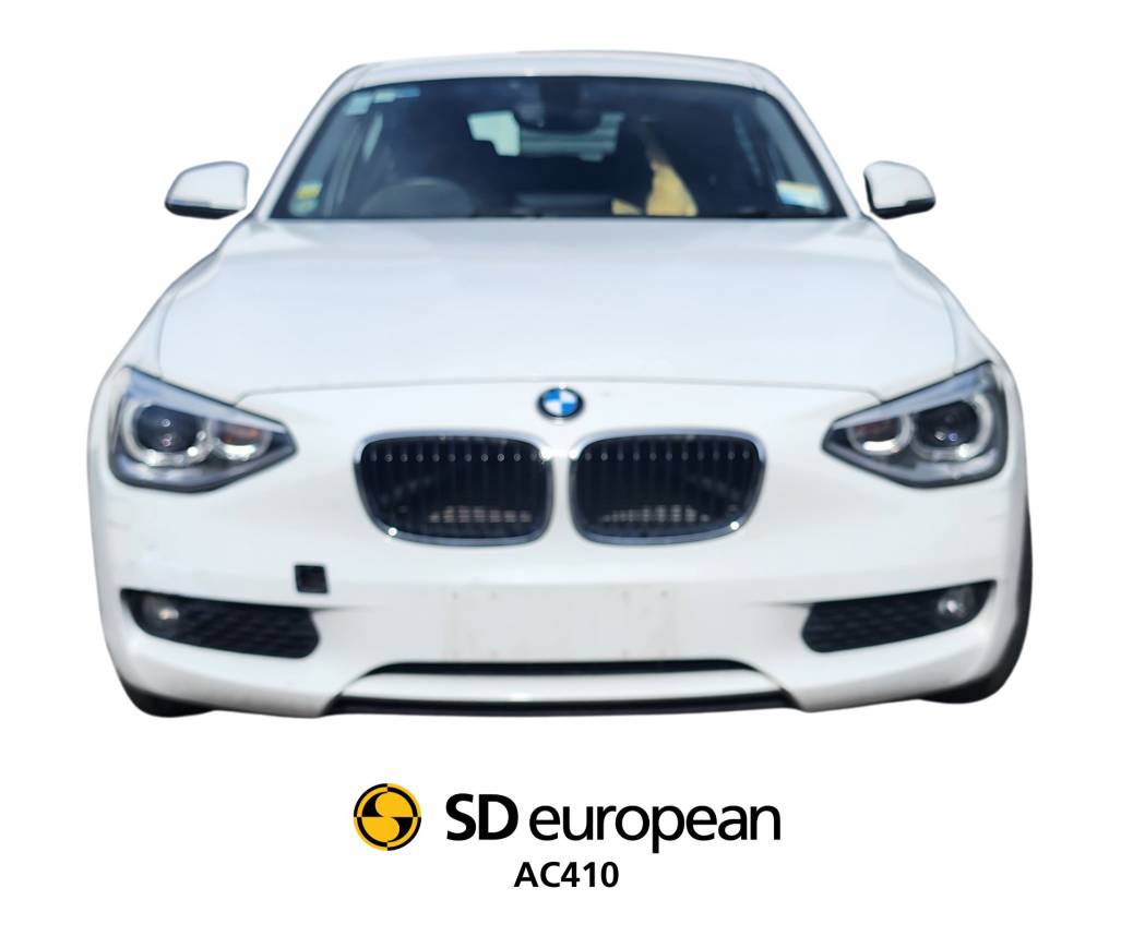 2011 BMW 116i