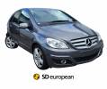 2009 Mercedes-Benz B200
