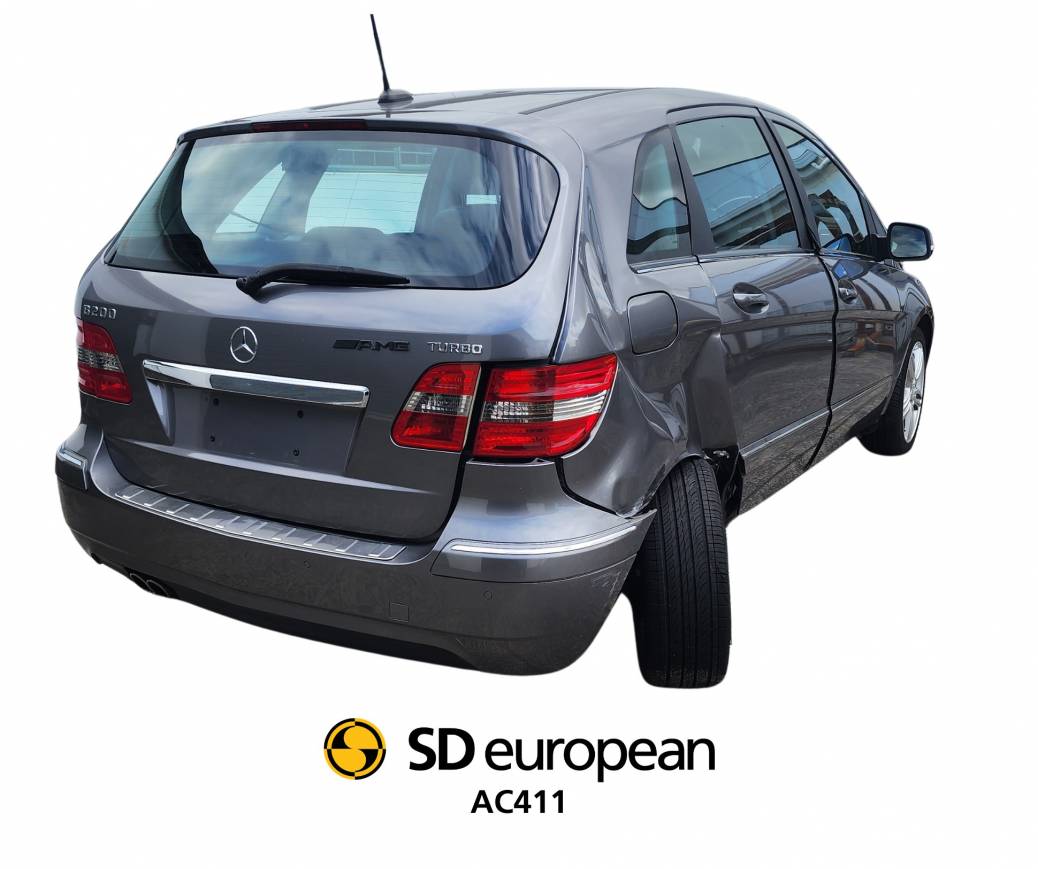 2009 Mercedes-Benz B200