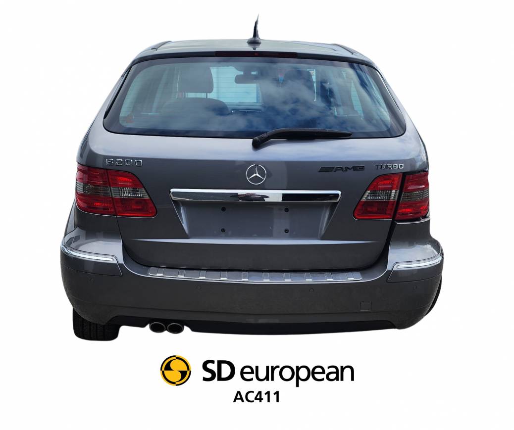 2009 Mercedes-Benz B200