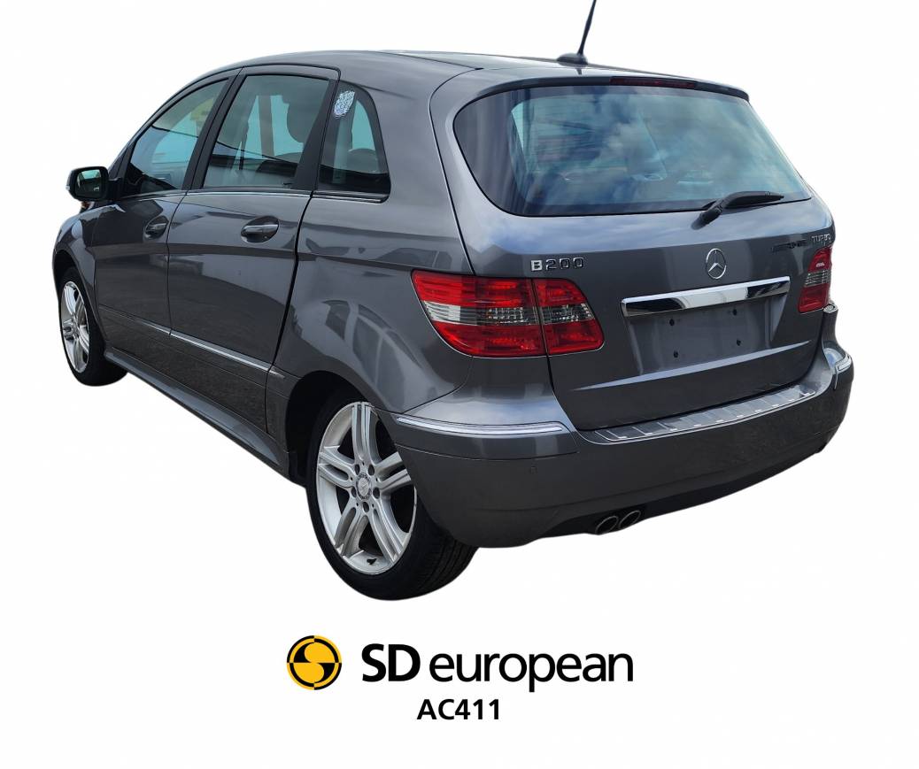 2009 Mercedes-Benz B200