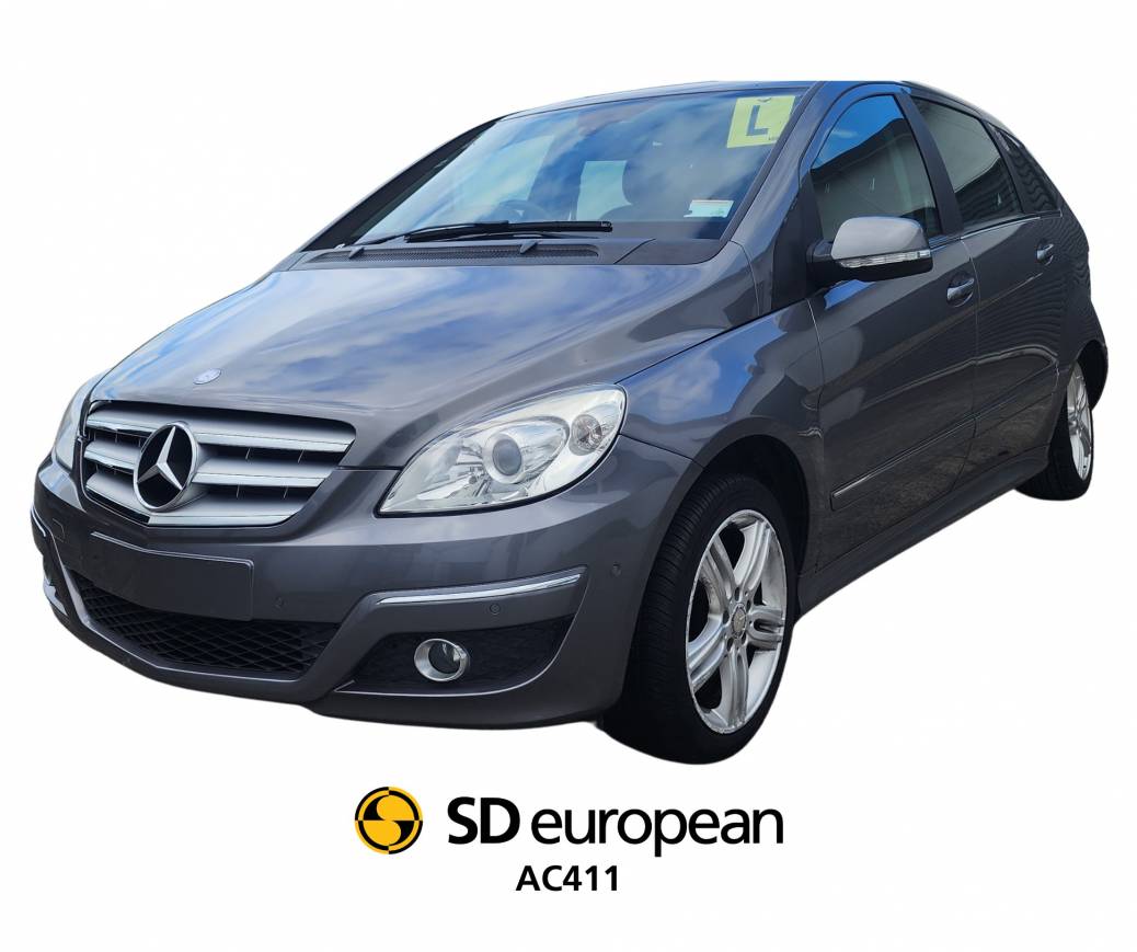 2009 Mercedes-Benz B200