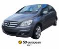2009 Mercedes-Benz B200