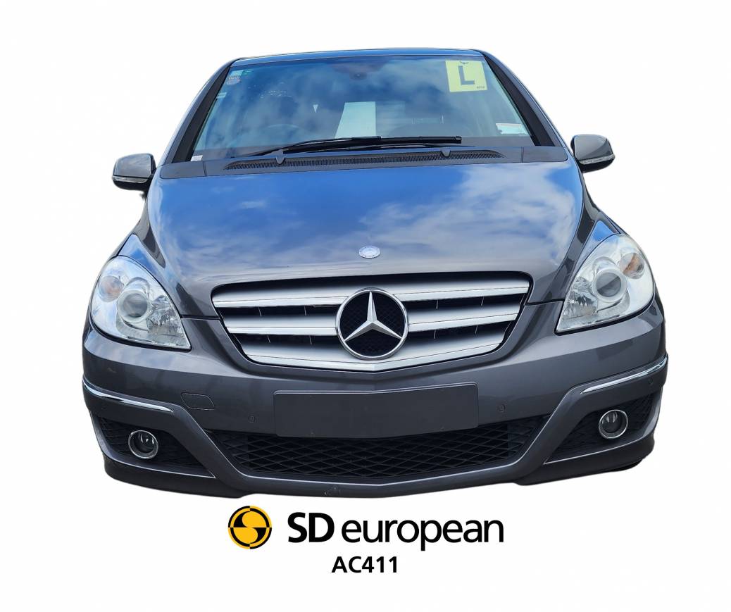 2009 Mercedes-Benz B200