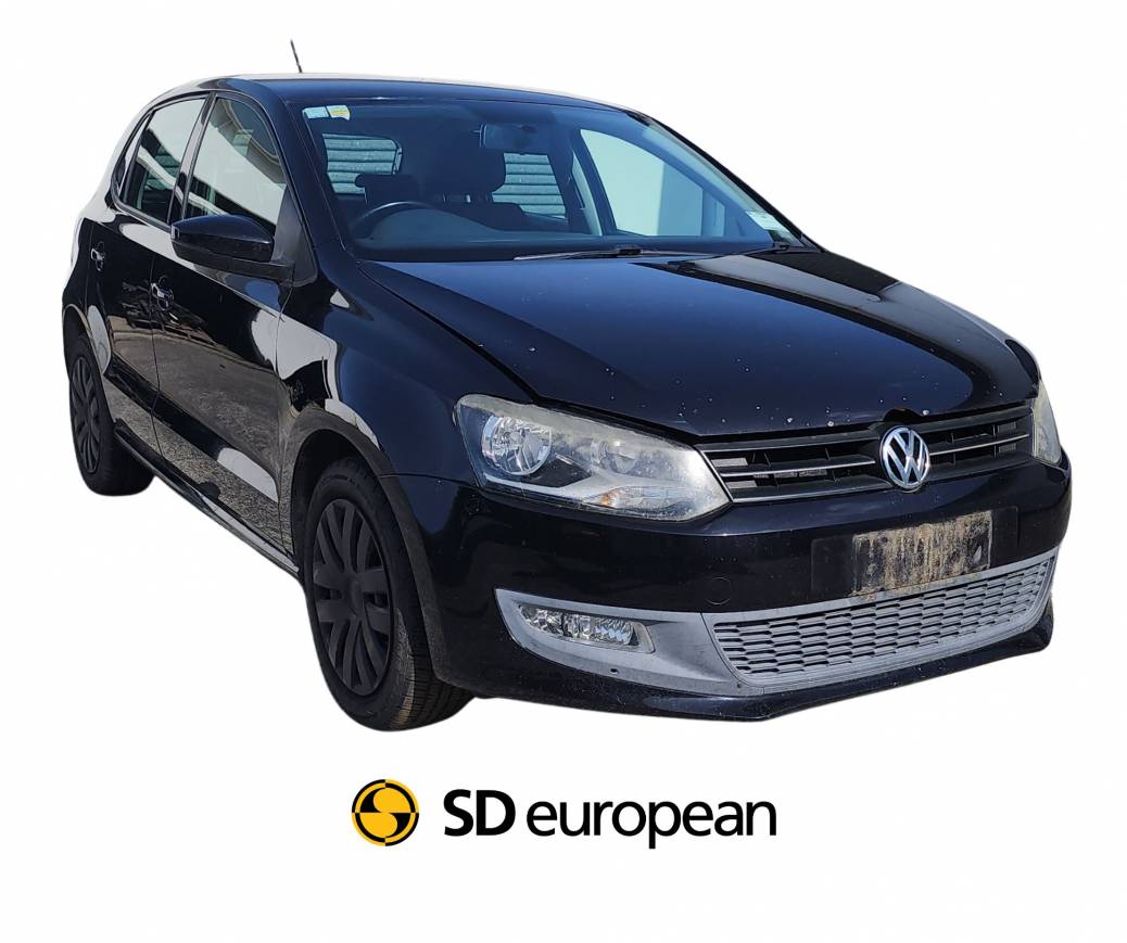 2009 Volkswagen Polo