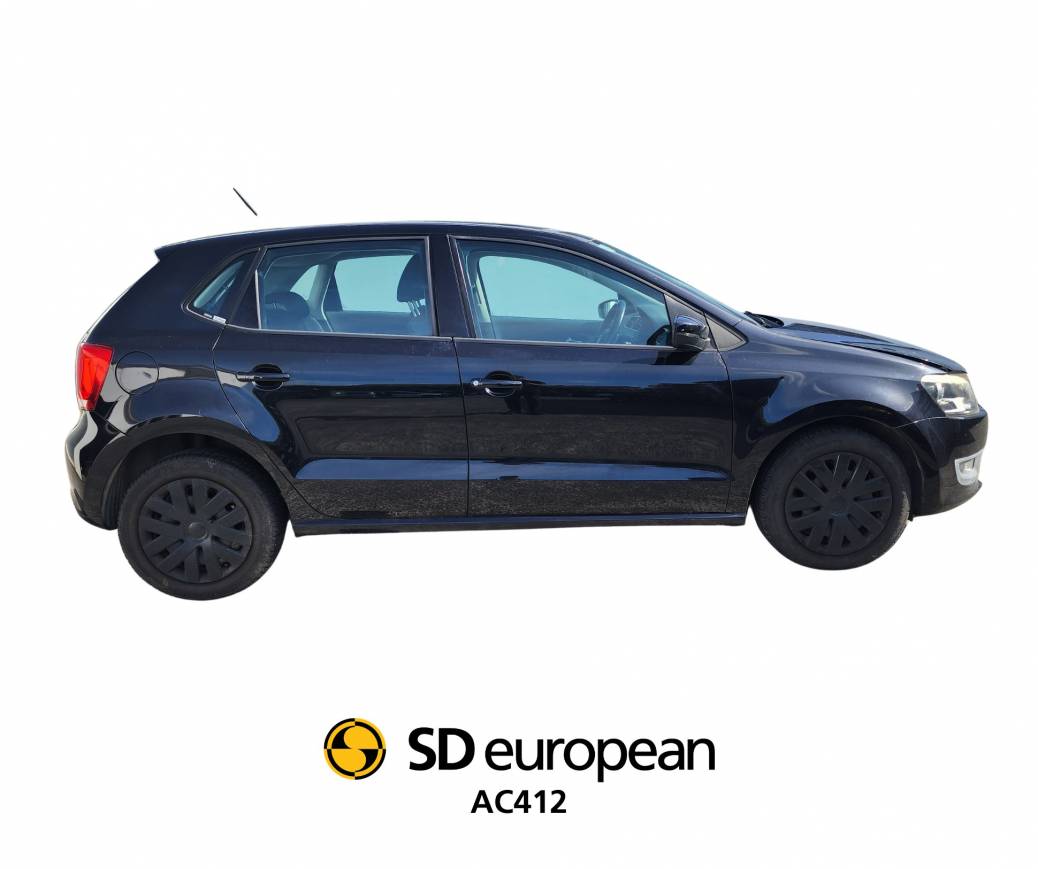 2009 Volkswagen Polo