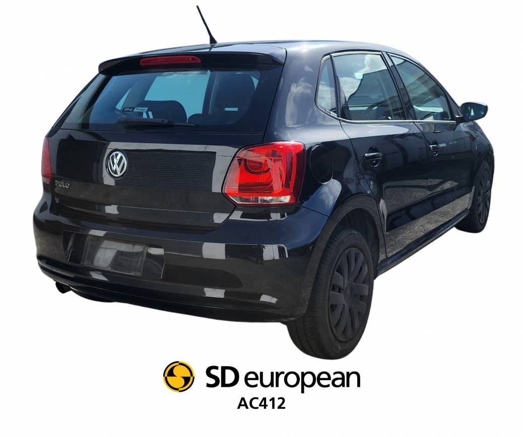 2009 Volkswagen Polo