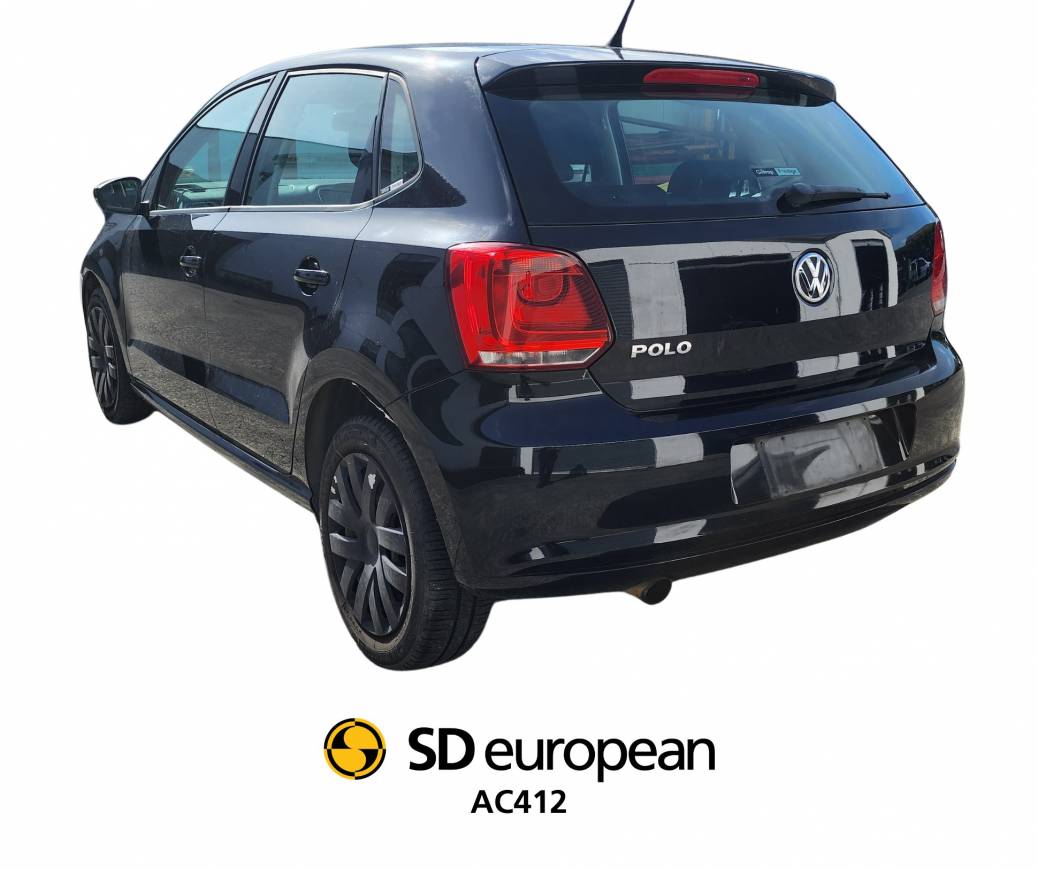 2009 Volkswagen Polo