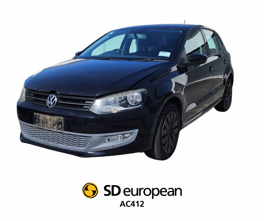 2009 Volkswagen Polo