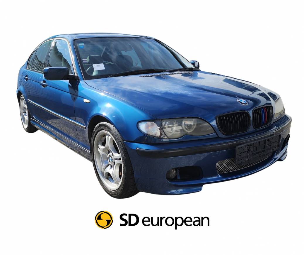 2002 BMW 320i