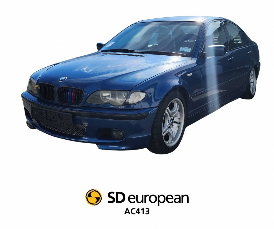 2002 BMW 320i