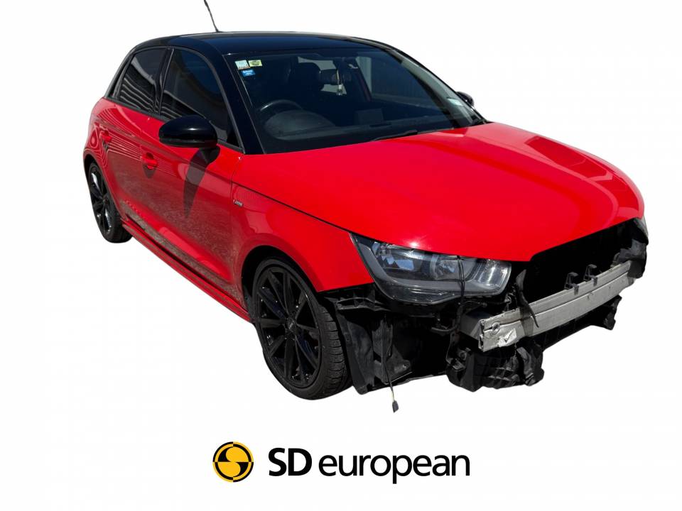 2014 Audi A1