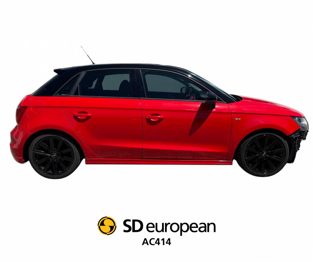 2014 Audi A1