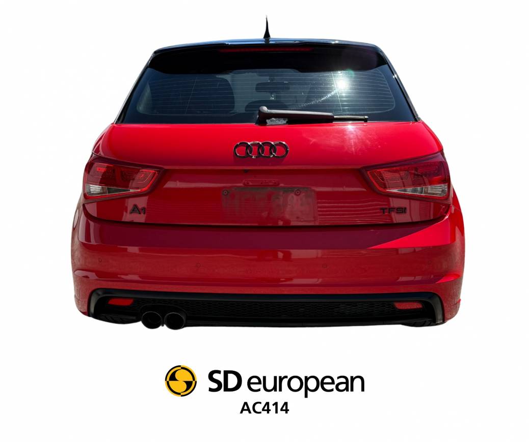 2014 Audi A1