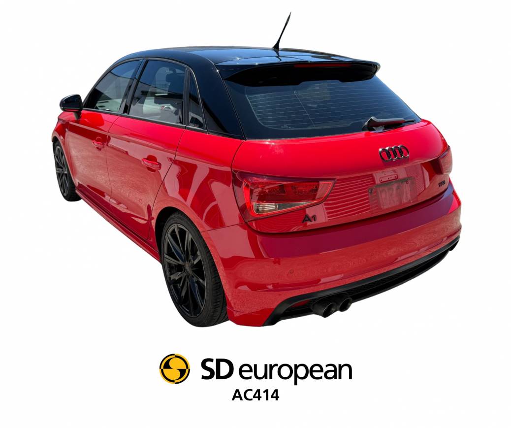 2014 Audi A1