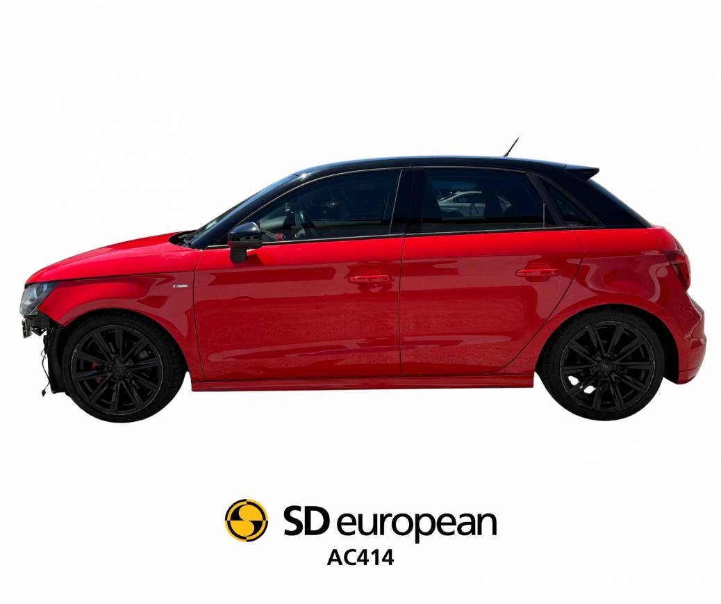 2014 Audi A1