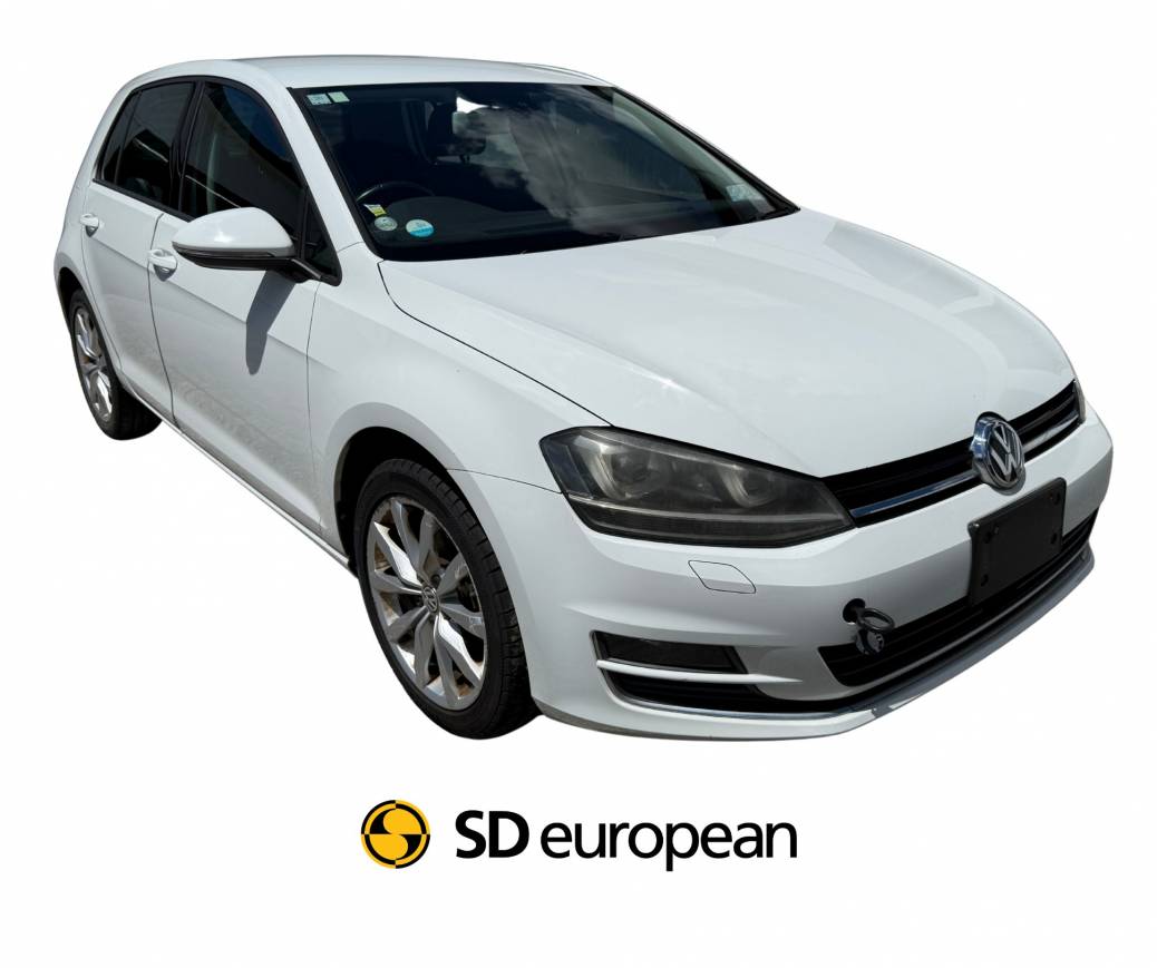 2014 Volkswagen Golf